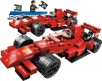 Bild für LEGO Produktset  Racers 8168 - Ferrari Victory