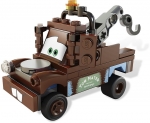 Bild für LEGO Produktset  Cars 8201 - Hook