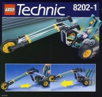Bild für LEGO Produktset Bungee Chopper