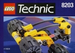 Bild für LEGO Produktset Rover Discovery