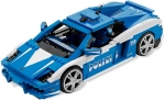 Bild für LEGO Produktset  Racers 8214 - Gallardo LP 560-4 Polizia