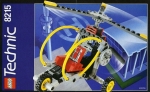 Bild für LEGO Produktset  TECHNIC 8215 Mini-Heli