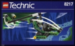 Bild für LEGO Produktset The Wasp