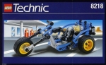 Bild für LEGO Produktset Trike Tourer