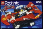 Bild für LEGO Produktset  TECHNIC 8229 High-Speed-Raupe
