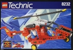 Bild für LEGO Produktset  TECHNIC 8232 Helikopter