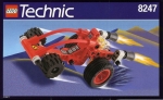 Bild für LEGO Produktset Road Rebel