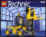 Bild für LEGO Produktset Forklift
