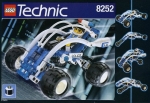 Bild für LEGO Produktset  Technic 8252 Starter Set Polizei Off-Roader