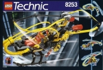 Bild für LEGO Produktset  TECHNIC 8253 Feuerlösch-Heli