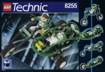 Bild für LEGO Produktset  TECHNIC 8255 Trick-Gespann