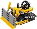 Bild für LEGO Produktset  Technic 8259 - Mini-Bulldozer