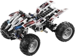 Bild für LEGO Produktset  Technic 8262 - Quad Bike