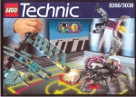 Bild für LEGO Produktset  Technic 8266 Electric System 9V