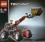 Bild für LEGO Produktset  Technic 8283 - Teleskoplader