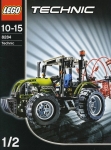 Bild für LEGO Produktset  Technic 8284 - Großer Traktor