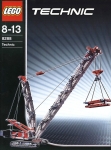Bild für LEGO Produktset  TECHNIC 8288 - Raupenkran