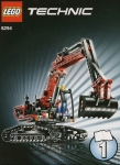 Bild für LEGO Produktset  Technic 8294 - Raupenbagger