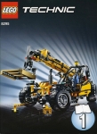 Bild für LEGO Produktset  Technic 8295 - Tele Lader