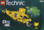 Bild für LEGO Produktset Search Sub