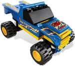 Bild für LEGO Produktset  8303 - Racers 8303 Off-Roader