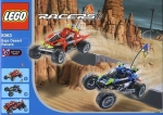 Bild für LEGO Produktset Baja Desert Racers