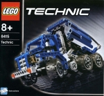 Bild für LEGO Produktset  Technic 8415 - Kipplaster