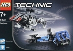Bild für LEGO Produktset  TECHNIC 8433 - Heli-Tieflader