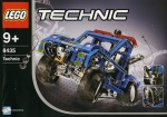 Bild für LEGO Produktset  TECHNIC 8435 - Allrad-Geländewagen