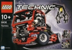 Bild für LEGO Produktset  TECHNIC 8436 - Truck mit Pneumatik-Kran