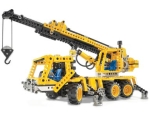 Bild für LEGO Produktset Pneumatic Crane Truck