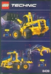 Bild für LEGO Produktset  TECHNIC 8439 - Schaufellader Gigant