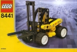 Bild für LEGO Produktset  Creator 8441 - Gabelstapler