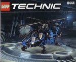 Bild für LEGO Produktset  TECHNIC 8444 Helicopter