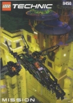 Bild für LEGO Produktset  Technic 8450 - Cybermaster Gefährliche Mission
