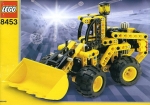 Bild für LEGO Produktset  Creator 8453 - Frontlader