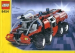 Bild für LEGO Produktset 8454 -Technic Sondereinsatz-Truck