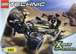 Bild für LEGO Produktset  8465 - Extreme Offroader, 363 Teile