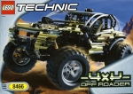 Bild für LEGO Produktset  8466 - 4x4 Offroader