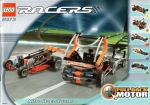 Bild für LEGO Produktset  8473 - Nitro Race Team