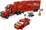 Bild für LEGO Produktset  Cars 8486 - Macks Team-Truck
