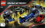 Bild für LEGO Produktset  Racers 8495 - Crosstown Craze
