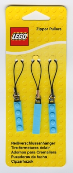 Bild für LEGO Produktset Zipper Pullers (Aqua)