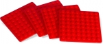 Bild für LEGO Produktset Silicone Coasters