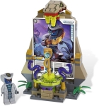 Bild für LEGO Produktset LEGO® Ninjago Figurenkarten-Schrein