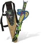 Bild für LEGO Produktset  Ninjago 850455 Rattla Figur - Sonderedition Figur