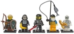 Bild für LEGO Produktset  850458 - VIP Set mit den Top 5 Sammelfiguren der 
