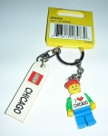 Bild für LEGO Produktset Chicago Key Chain