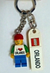 Bild für LEGO Produktset Orlando Key Chain