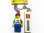 Bild für LEGO Produktset Anaheim Key Chain